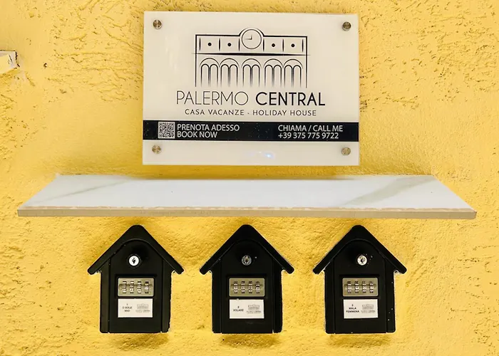 Palermo Central